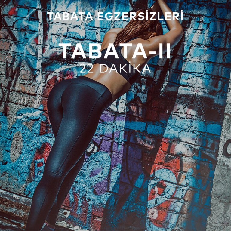 Tabata 27 dk. 2
