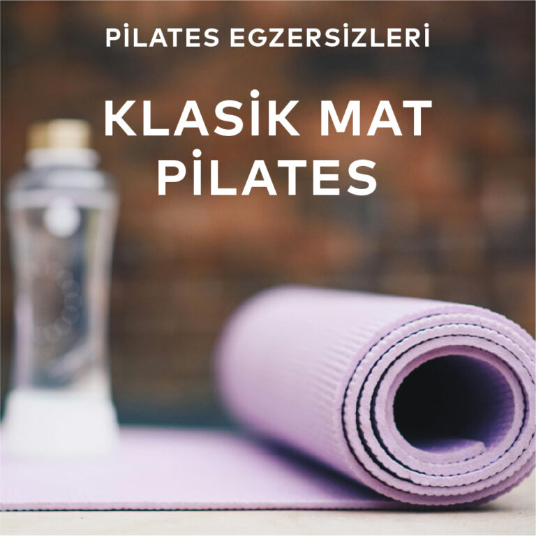 Klasik Mat Pilates 2